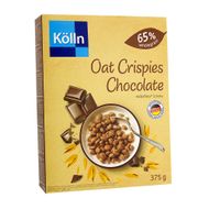 Flocos De Aveia Crocante Com Chocolate Alemão Kolln 375 G