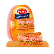 Presunto Levíssimo Pedaço Seara