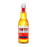 Cerveja Polonesa Long Neck Cortes Extra Van Pur 330 Ml