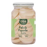 Palmito Pupunha Rodela Oba Bem Querer 300g