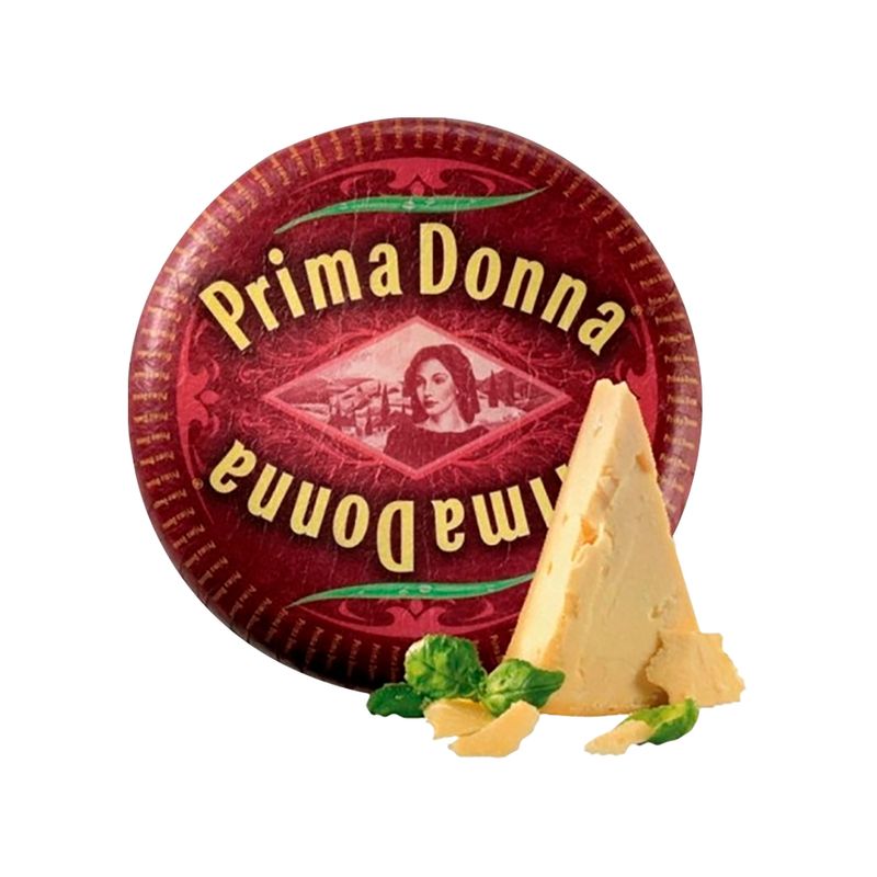 Queijo-Holandes-Prima-Donna-Vermelho-Lascas-Kroon-Kg