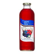 Chá Preto Grape Tea Frutas Vermelhas E Merlot Salton 500 Ml