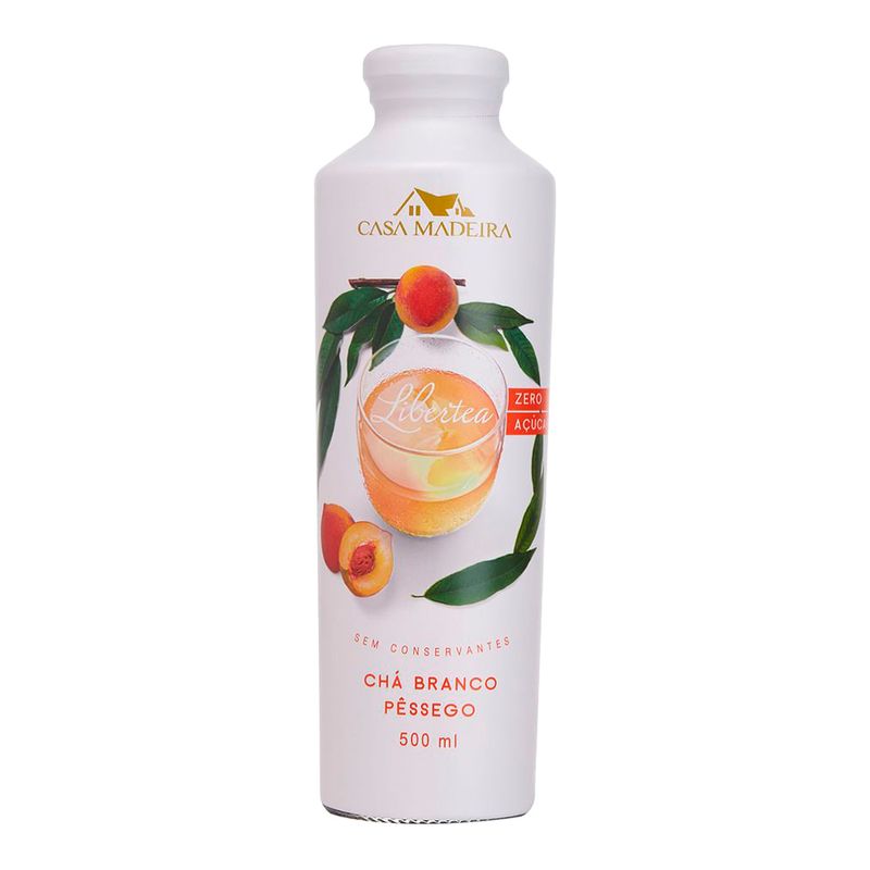 Cha-Branco-Com-Pessego-Casa-Madeira-500-Ml