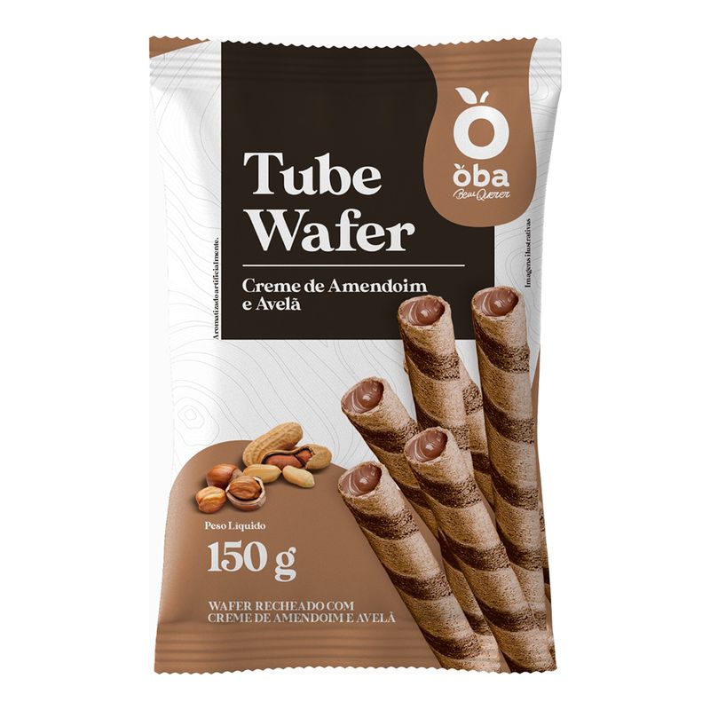 Tube-Wafer-Recheado-Com-Creme-De-Amendoim-E-Avela-Oba-Bem-Querer-150-G