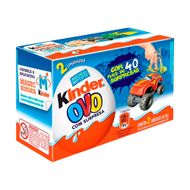 Chocolate Meninos Kinder Ovo 40 G