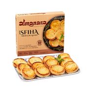 Mini Esfiha Aberta De Queijo Almanara Congelados 300 G