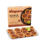 Mini Esfiha Aberta De Carne Almanara Congelados 300 G