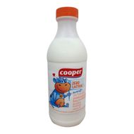 Leite Pasteurizado Semidesnatado Zero Lactose Cooper 1 L