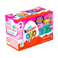 Chocolate Meninas Kinder Ovo 40 G