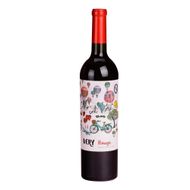 Vinho Argentino Very Red Blend Tinto 750 Ml