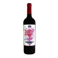 Vinho Argentino Contraviento Red Blend Tinto 750 Ml