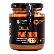 Pasta De Pavê De Ouro Negro Original Blend 200 G