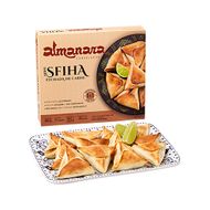Mini Esfiha Fechada De Carne Almanara Congelados 300 G