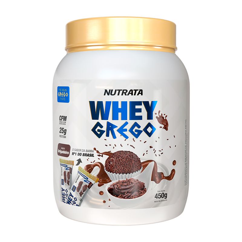 Whey-Grego-Brigadeiro-Nutrata-450-G