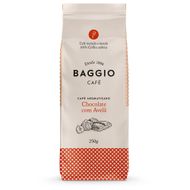 Café Aromas Chocolate Com Avelã Baggio 250 G