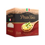 Arroz Selection Especialidade Italiana Prato Fino 500 G