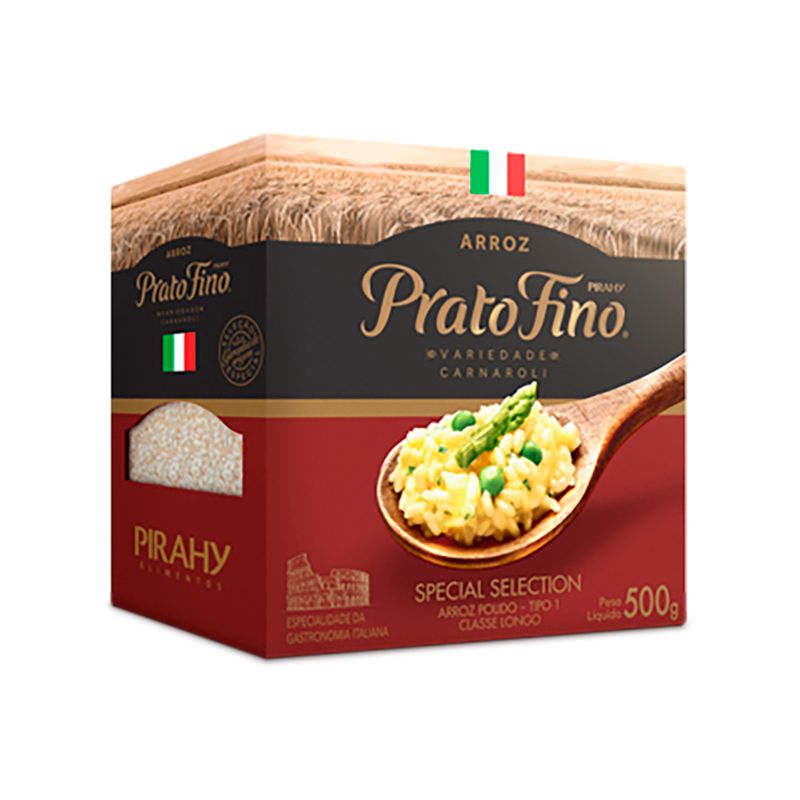 Arroz-Selection-Especialidade-Italiana-Prato-Fino-500-G