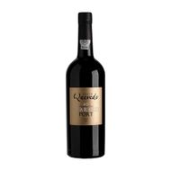 Vinho Porto Quevedo 10 Anos Tawny 750 Ml