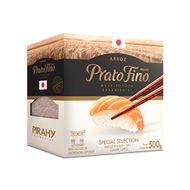 Arroz Selection Especialidade Japonesa Prato Fino 500 G