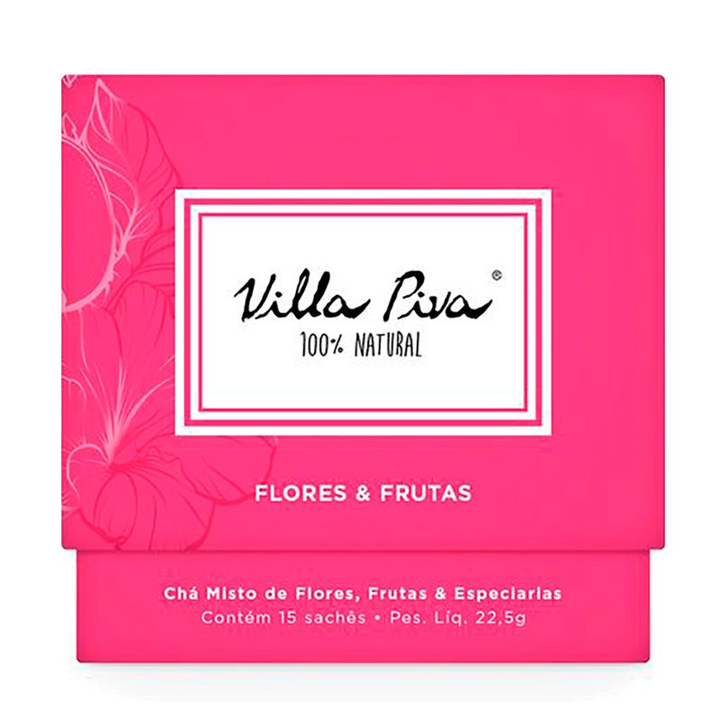 Cha-Misto-Flores-E-Fruta-Villa-Piva-225-G