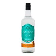 Gin London Dry Botanic Orgânico Antiqua 1 Litro