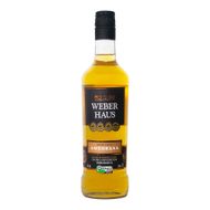 Cachaça Envelhecida Amburana Orgânico Weber Haus 700 Ml