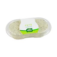 Patê De Queijo Minas Frescal Com Ervas Finas Oba Kg