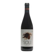Vinho Búlgaro Soli Pinot Noir Tinto 375ml