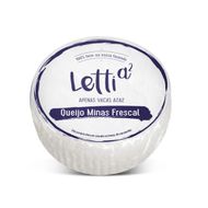 Queijo Minas Frescal Letti Kg