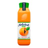 Suco De Laranja E Mamão Natural One 900 Ml