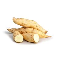 Batata Doce Amarela Orgânica 600 G