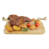 Pernil De Cordeiro Assado Oba Kg