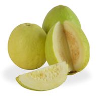Goiaba Branca Orgânica 500 G