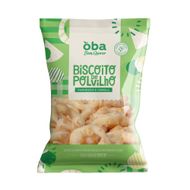 Biscoito De Polvilho Parmesão E Cebola Oba Bem Querer 100 G