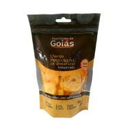 Queijo Provolone Desidratado Temperado Aperitivos De Goiás 80g