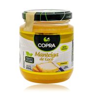 Manteiga De Coco Tradicional Copra 200 G