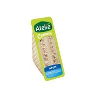 Sanduiche Cremoso De Atum Atelie 125 G