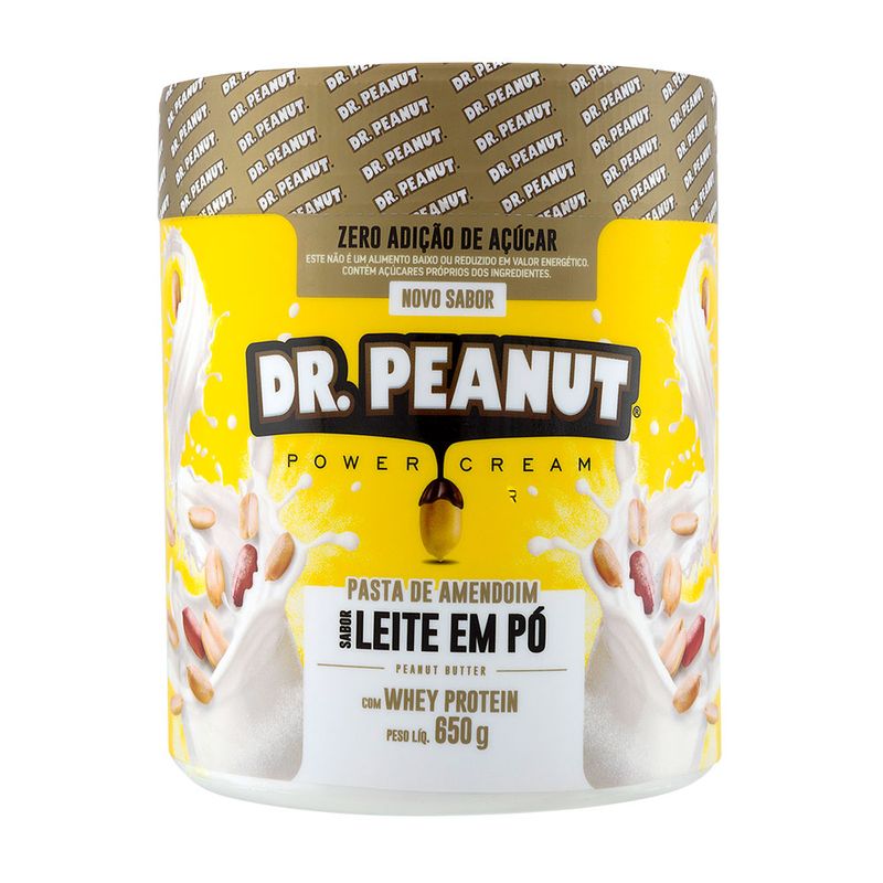 Pasta-De-Amendoim-Sabor-Leite-Em-Po-Dr.-Peanut-650-G