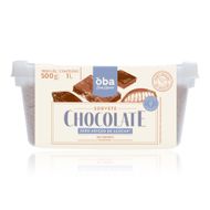 Sorvete Oba Bem Querer Chocolate Zero Açúcar 1l