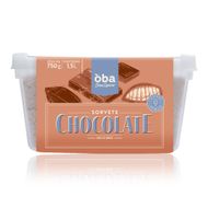Sorvete Oba Bem Querer Chocolate 1.5l