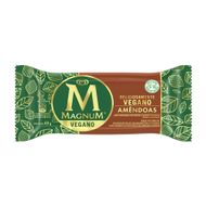 Picolé Vegano De Amêndoas Magnum 69 G
