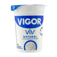 Iogurte Natural Vigor Viv 150 G