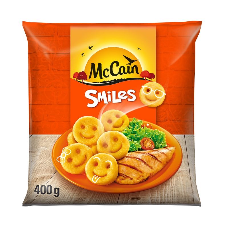 Batata-Smiles-Mccain-400-G