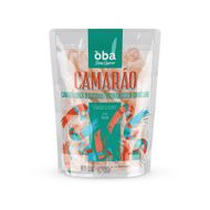 Camarão Cozido E Congelado 26/30 Oba Bem Querer 400 G