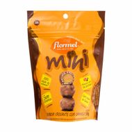 Mini Bombom Crocante Com Caramelo Flormel 54 G