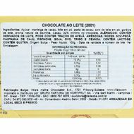 Chocolate Suiço Ao Leite Oldschool Villars 150g