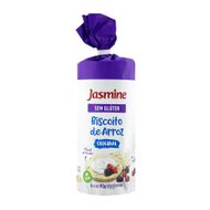 Biscoito De Arroz Original Jasmine 90 G