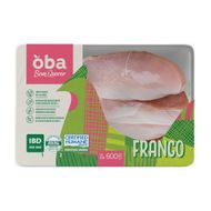 Meio Da Asa Do Frango Congelada Sem Transgênico Oba Bem Querer 600 G