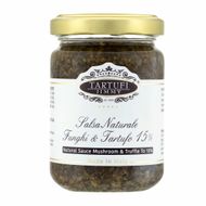 Molho De Cogumelo Com Trufa Jimmy Tartufo 130 G