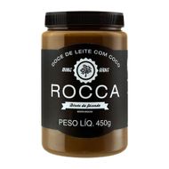 Doce De Leite Rocca Com Coco 450g